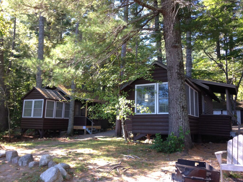 Lakefront Cabins 6 & 7