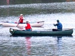 Canoe, canoeing Millinocket - Ambejejus watersheds