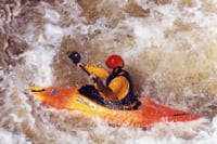 Kayak the West Branch Penobscot River from Big Moose Inn